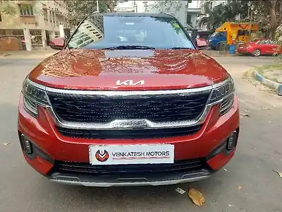 2022 किआ सेल्टोस HTX 1.5 आईवीटी 1