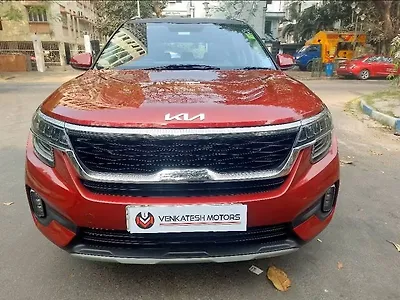2022 Kia Seltos HTX 1.5 IVT 1 2022 Kia Seltos HTX 1.5 IVT 1