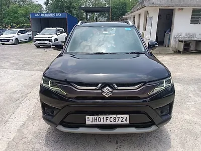 2023 Maruti Suzuki Vitara Brezza ZXi [2023-2025] 1