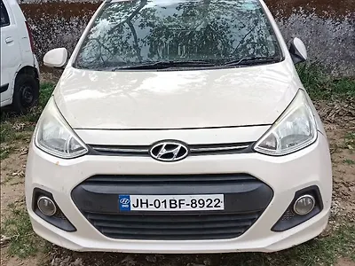 2014 Hyundai Grand i10 Asta 1.2 Kappa VTVT [2013-2016] 1