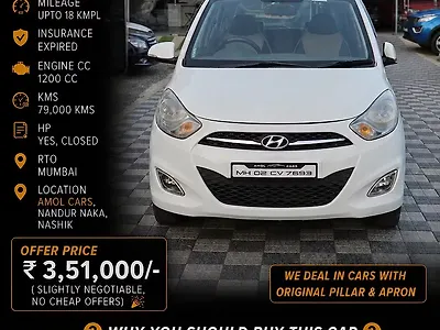 2013 Hyundai i10 Asta 1.2 AT with Sunroof 1 2013 Hyundai i10 Asta 1.2 AT with Sunroof 1
