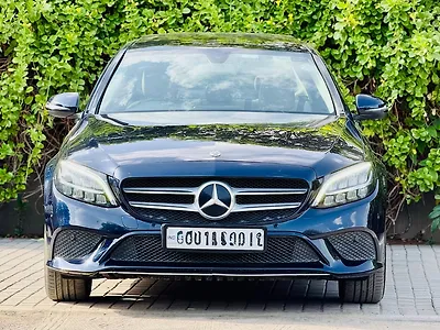 Second Hand Mercedes-Benz C-Class C220d Prime in Ahmedabad