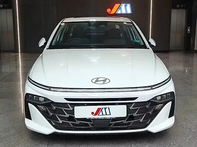 Second Hand Hyundai Verna SX (O) Turbo Petrol 1.5L Turbo Automatic (DCT) in Ahmedabad