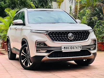 2021 MG Hector Sharp 1.5 Petrol CVT 1 2021 MG Hector Sharp 1.5 Petrol CVT 1