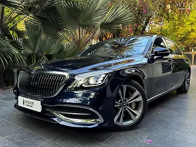 2020 Mercedes-Benz S-Class Maybach S 560 1 2020 Mercedes-Benz S-Class Maybach S 560 1