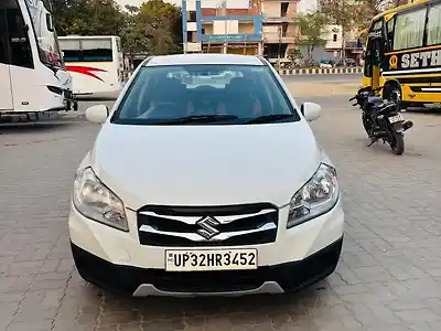 2017 मारुति सुज़ुकी एस-क्रॉस sigma 1.3 1