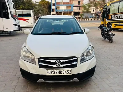 2017 Maruti Suzuki S-Cross Sigma 1.3 1