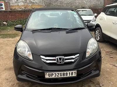 2015 Honda Amaze 1.5 S i-DTEC 1
