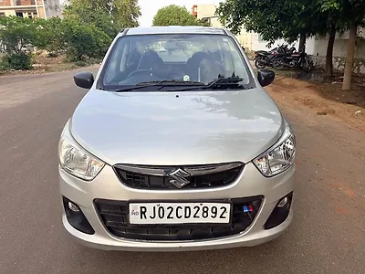 2017 Maruti Suzuki Alto VXi (O) [2014-2019] 1