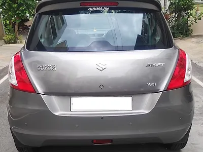 2015 Maruti Suzuki Swift