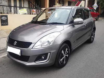 2015 Maruti Suzuki Swift VXi