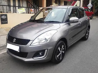 2015 Maruti Suzuki Swift