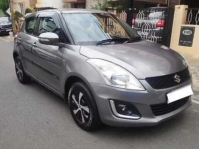 2015 Maruti Suzuki Swift