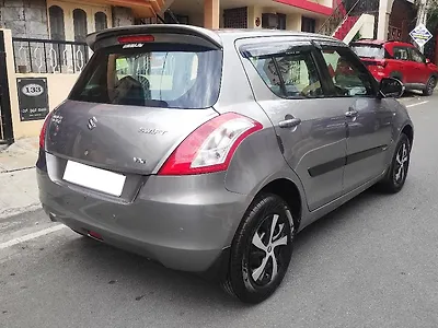2015 Maruti Suzuki Swift
