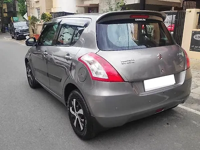 2015 Maruti Suzuki Swift