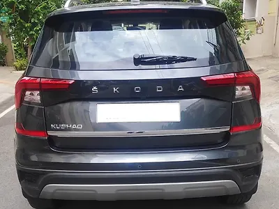 2022 Skoda Kushaq Style 1.0L TSI MT