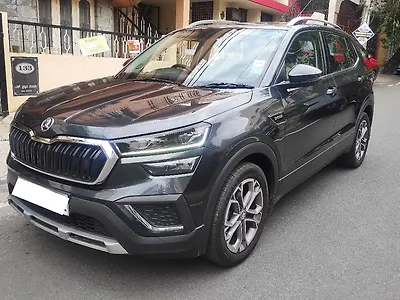 2022 Skoda Kushaq Style 1.0L TSI MT