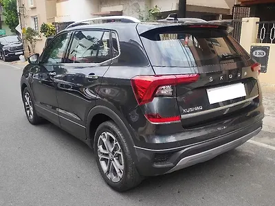 2022 Skoda Kushaq Style 1.0L TSI MT