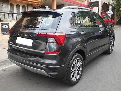 2022 Skoda Kushaq Style 1.0L TSI MT
