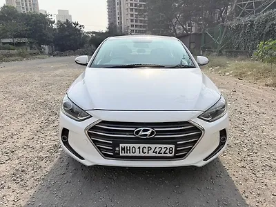 Second Hand Hyundai Elantra 2.0 SX AT in Mumbai