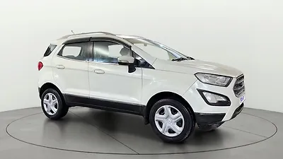 2020 Ford Ecosport Trend 1.5L Ti-VCT 1 2020 Ford Ecosport Trend 1.5L Ti-VCT 1