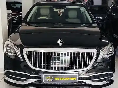 Second Hand मर्सिडीज़ बेंज़ एस-क्लास s 350 सीडीआई in मोहाली
