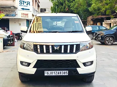 Second Hand Mahindra Bolero Neo N10 R in Ahmedabad