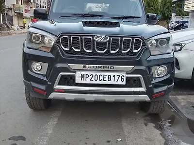 2015 Mahindra Scorpio S10 1 2015 Mahindra Scorpio S10 1