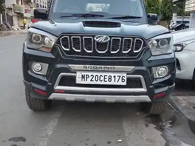 2015 महिंद्रा स्कॉर्पियो s10 1