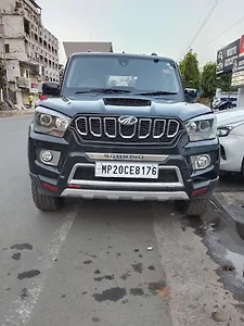 2015 Mahindra Scorpio S10 1 2015 Mahindra Scorpio S10 1