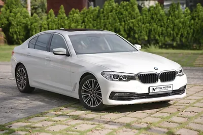 2017 BMW 5-Series 520d Sport Line 1 2017 BMW 5-Series 520d Sport Line 1