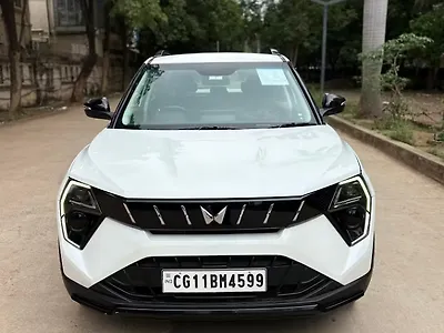 2024 Mahindra XUV 3XO AX5 Diesel 1.5L Turbo Manual 1