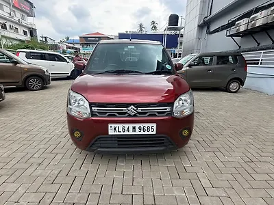 2024 Maruti Suzuki Wagon R ZXI 1.2 AGS [2023-2025] 1