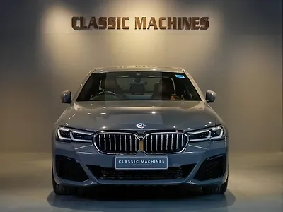 Second Hand BMW 5-Series 530i M Sport [2021-2023] in Delhi