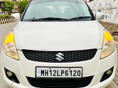 2015 Maruti Suzuki Swift VDi [2014-2017] 1