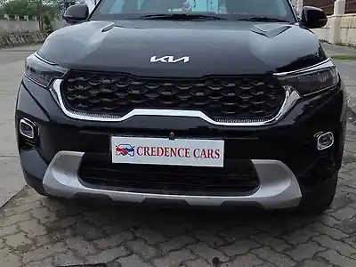 2023 किआ सोनेट HTX 1.5 Diesel MT [2024-2025] 1