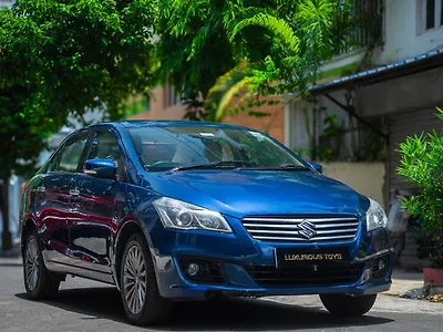 2017 Maruti Suzuki Ciaz Alpha 1.4 AT 1 2017 Maruti Suzuki Ciaz Alpha 1.4 AT 1