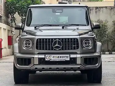Second Hand मर्सिडीज़ बेंज़ G-क्लास AMG G 63 in गुड़गांव