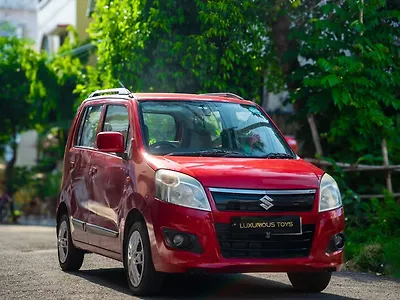 2013 Maruti Suzuki Wagon R VXi 1