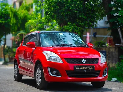 2015 मारुति सुज़ुकी स्विफ़्ट vxi [2014-2017] 1