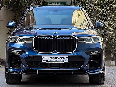 Second Hand BMW X7 xDrive40i M Sport (Petrol) in Mumbai