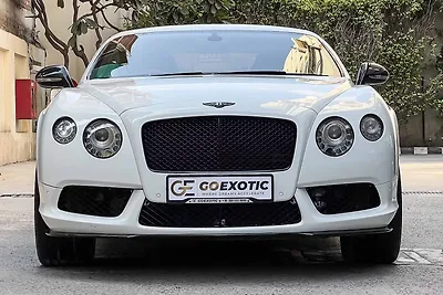 Second Hand Bentley Continental GT V8 in Mumbai Second Hand Bentley Continental GT V8 in Mumbai