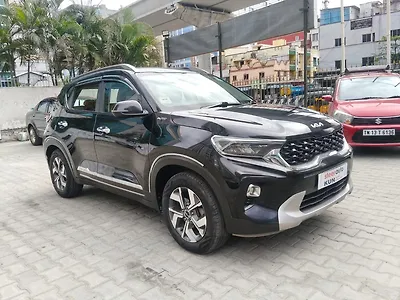 2021 Kia Sonet HTX 1.5 AT 1
