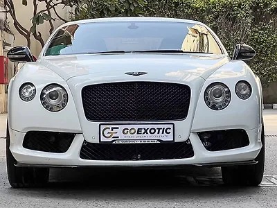Second Hand Bentley Continental GT V8 in Gurgaon