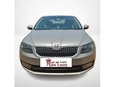 2017 Skoda Octavia 2.0 TDI CR Style AT 1
