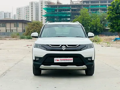 2024 Maruti Suzuki Vitara Brezza ZXi S-CNG [2023-2025] 1