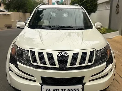 2012 Mahindra XUV500 W8 1 2012 Mahindra XUV500 W8 1