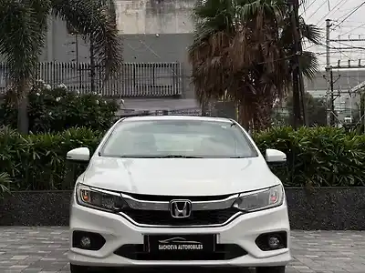 2017 होंडा सिटी zx सीवीटी पेट्रोल [2017-2019] 1