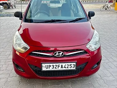 2013 Hyundai i10 1.1L iRDE Magna Special Edition 1