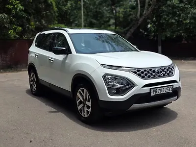 Second Hand Tata Safari XZA in Chandigarh
